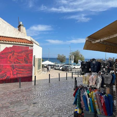 Flamingo Apartment Sesimbra Bagian luar foto