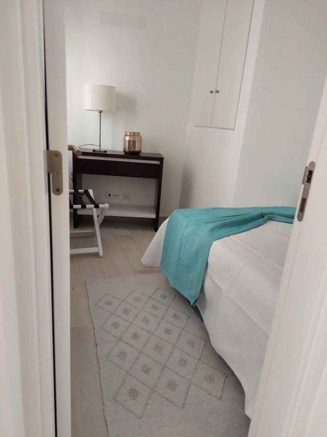 Flamingo Apartment Sesimbra Bagian luar foto