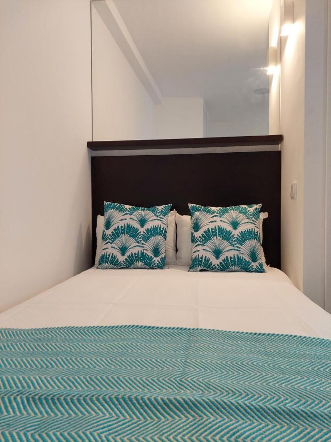 Flamingo Apartment Sesimbra Bagian luar foto